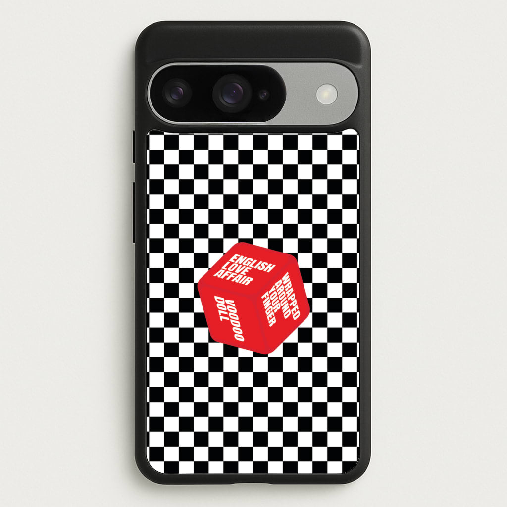 Dice Phone Case for Google Pixel 10 / 10 Pro