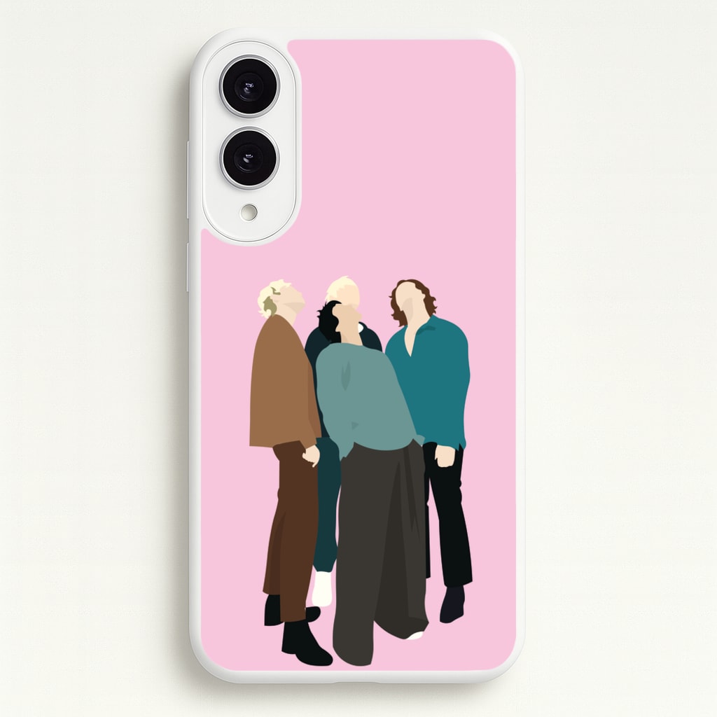 Looking up - 5 Seconds Of Summer Phone Case for Galaxy S25 Edge