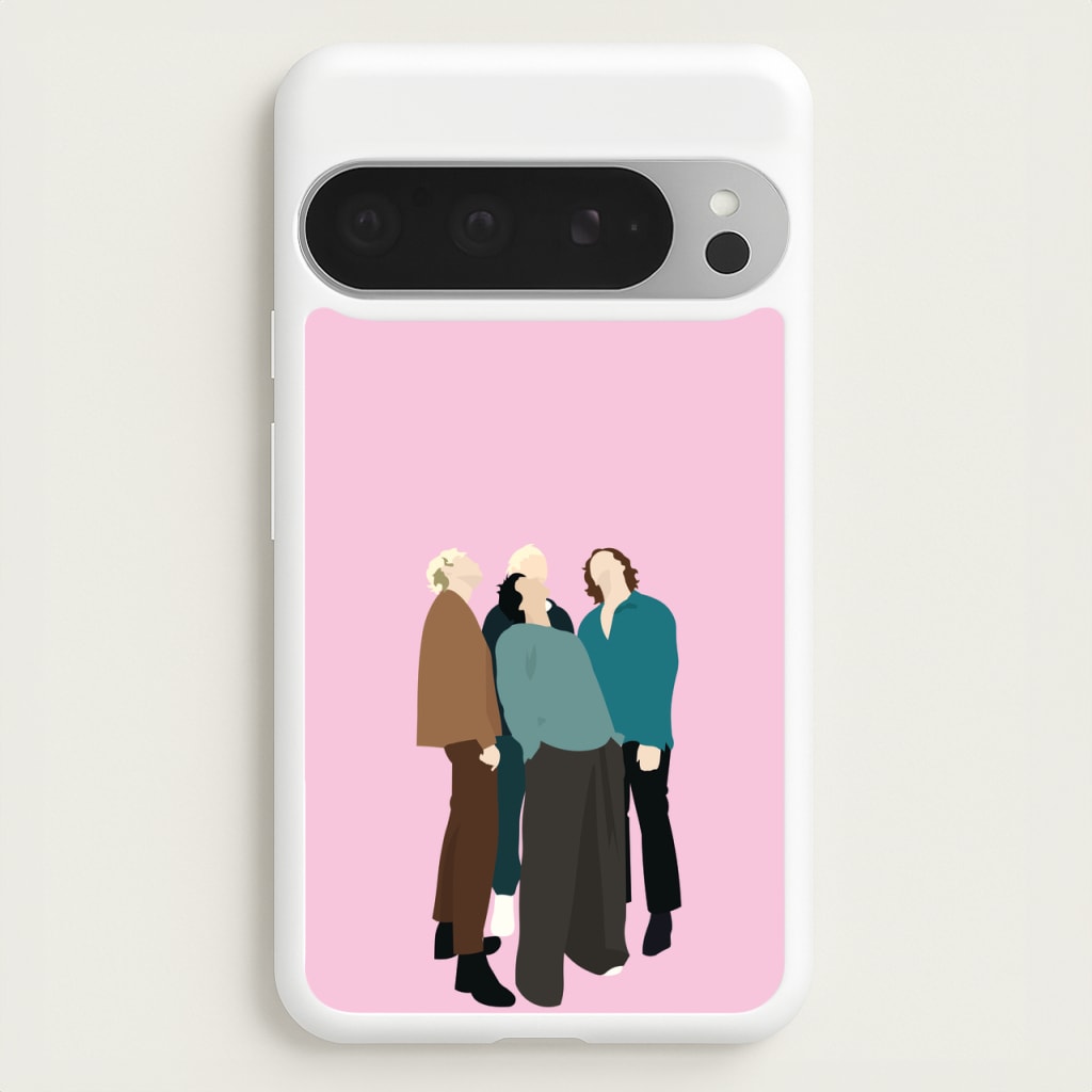 Looking up - 5 Seconds Of Summer Phone Case for Google Pixel 9 Pro XL
