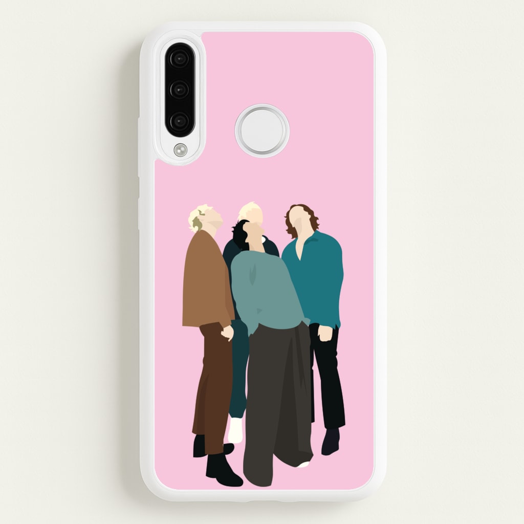 Looking up - 5 Seconds Of Summer Phone Case for Huawei P30 Pro