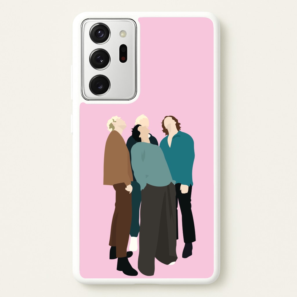 Looking up - 5 Seconds Of Summer Phone Case for Galaxy Note 20 Ultra