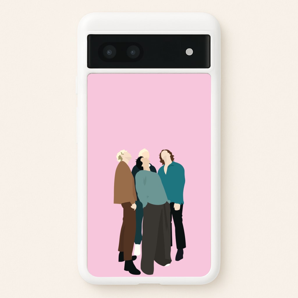 Looking up - 5 Seconds Of Summer Phone Case for Google Pixel 7a