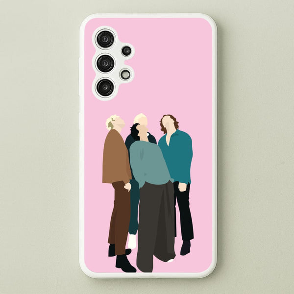 Looking up - 5 Seconds Of Summer Phone Case for Galaxy A13