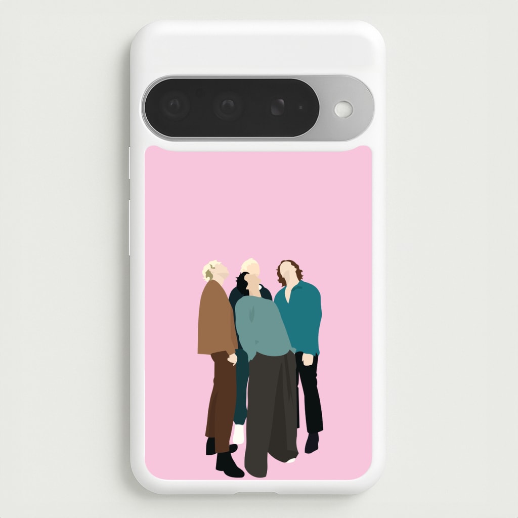 Looking up Phone Case for Google Pixel 10 Pro XL