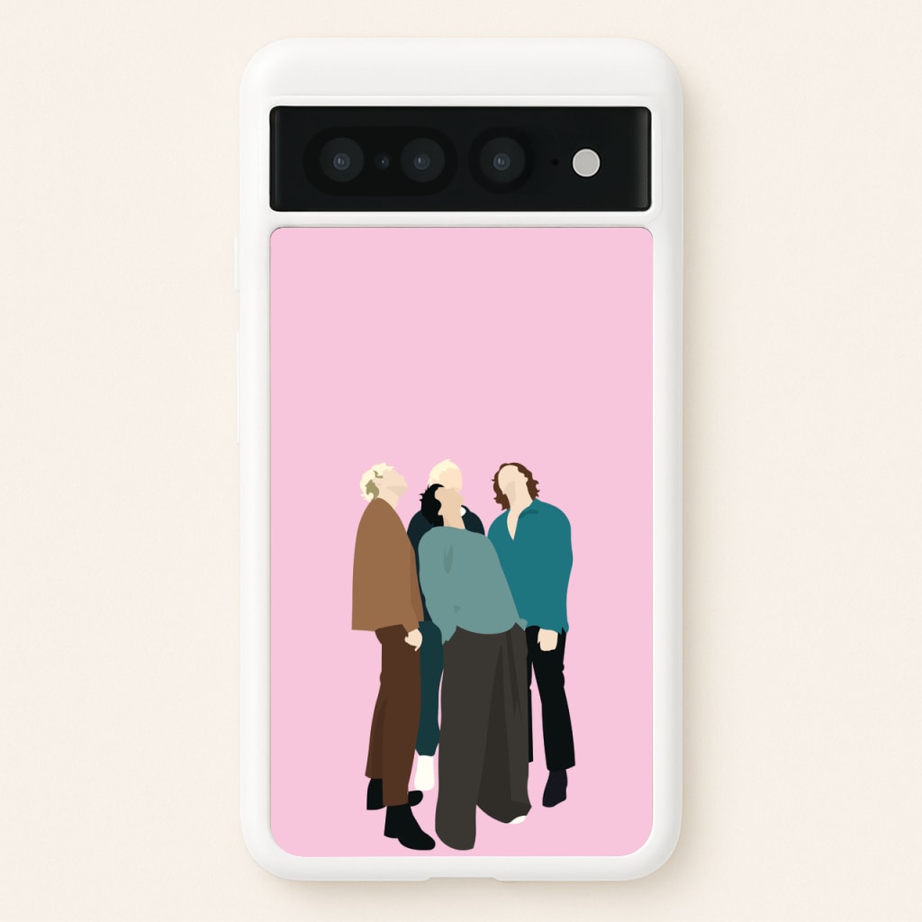 Looking up - 5 Seconds Of Summer Phone Case for Google Pixel 7 Pro