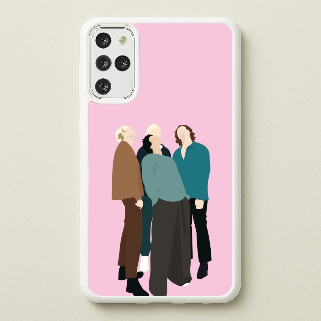 Looking up - 5 Seconds Of Summer Phone Case for Galaxy S20 Plus