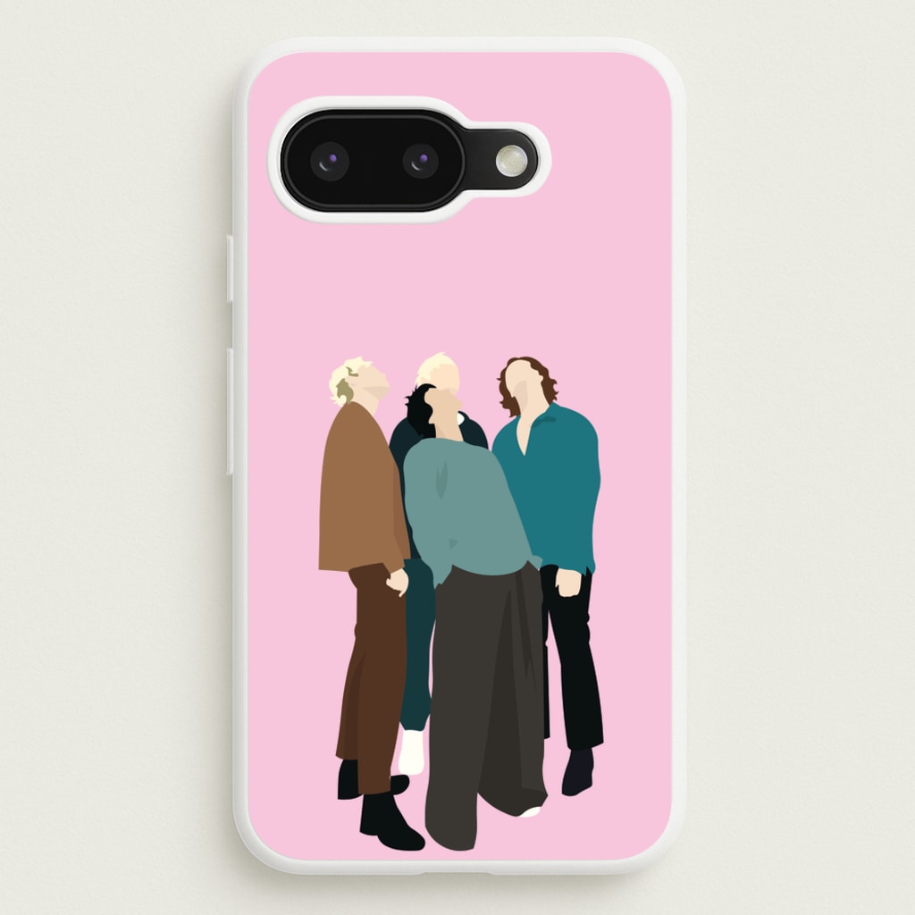 Looking up - 5 Seconds Of Summer Phone Case for Google Pixel 9a