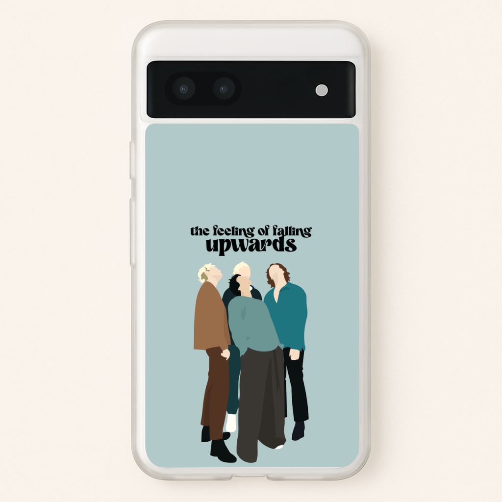 The Feeling Of Falling Upwards - 5 Seconds Of Summer Phone Case for Google Pixel 7a