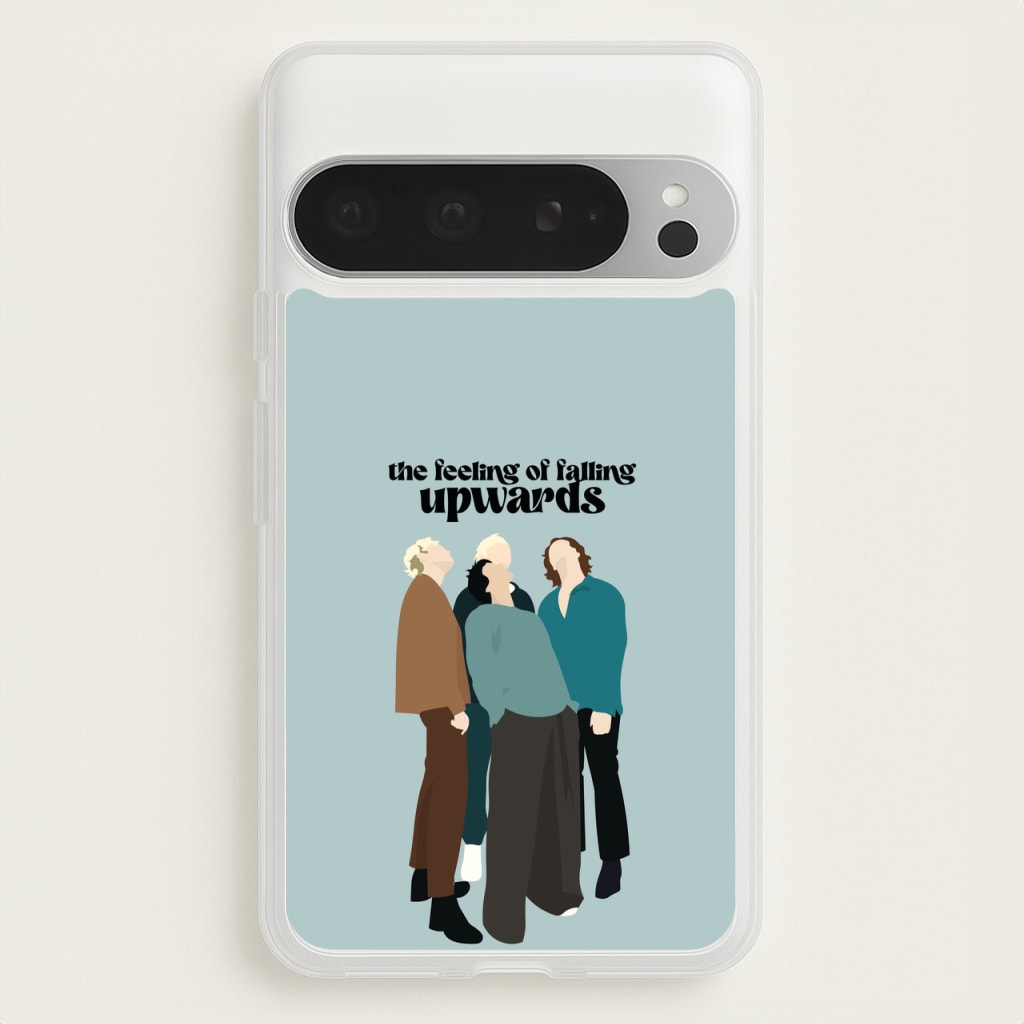 The Feeling Of Falling Upwards - 5 Seconds Of Summer Phone Case for Google Pixel 9 Pro XL