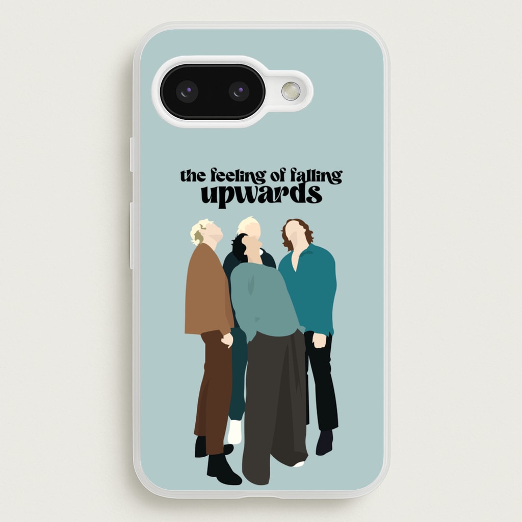 The Feeling Of Falling Upwards - 5 Seconds Of Summer Phone Case for Google Pixel 9a