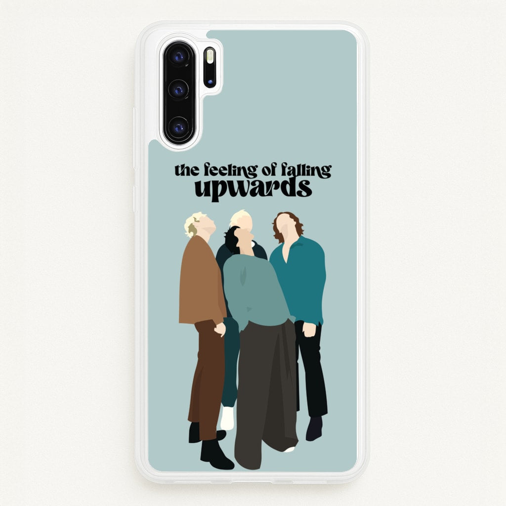 The Feeling Of Falling Upwards - 5 Seconds Of Summer Phone Case for Huawei P30 Pro