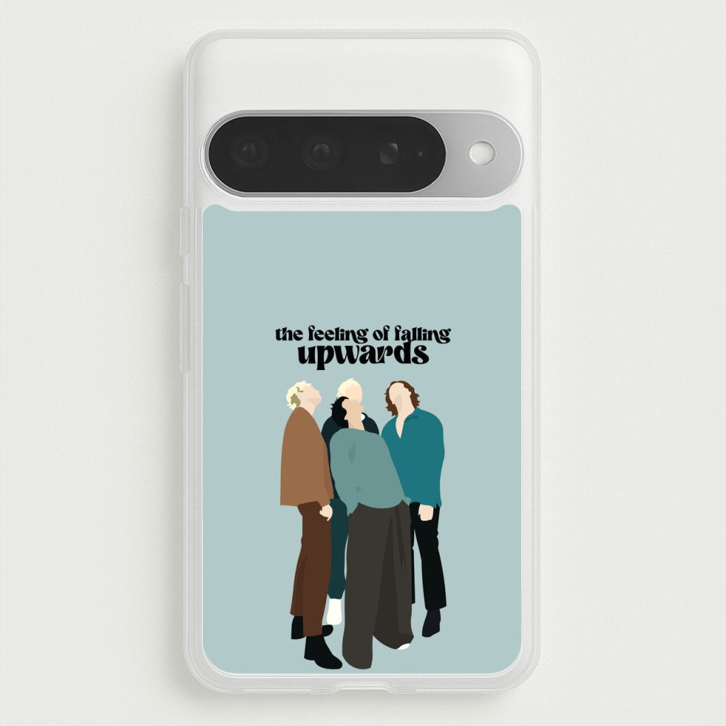 The Feeling Of Falling Upwards Phone Case for Google Pixel 10 Pro XL