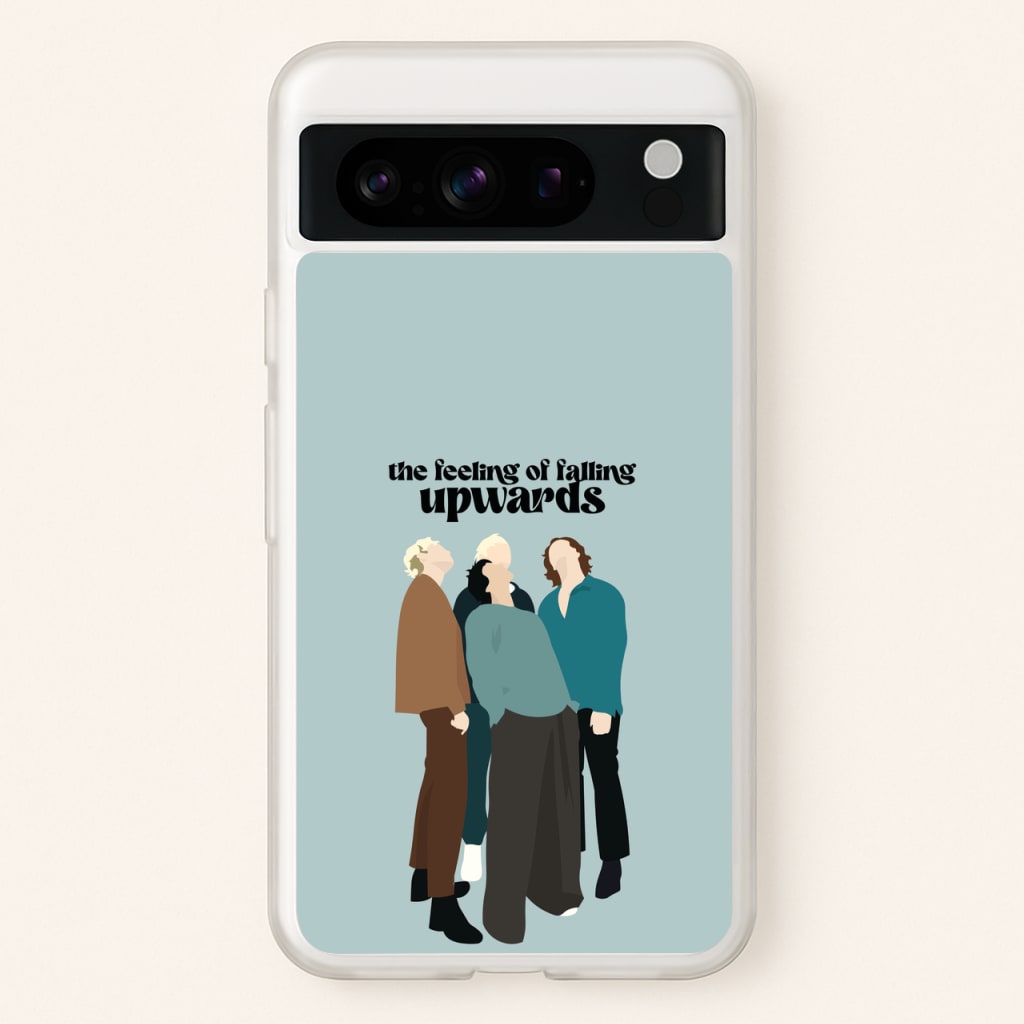 The Feeling Of Falling Upwards - 5 Seconds Of Summer Phone Case for Google Pixel 8 Pro