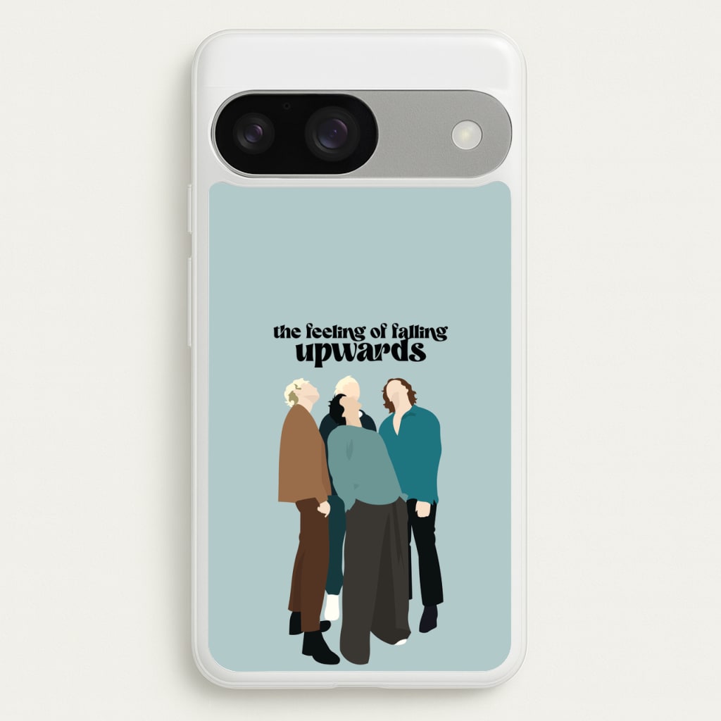 The Feeling Of Falling Upwards - 5 Seconds Of Summer Phone Case for Google Pixel 9 / 9 Pro