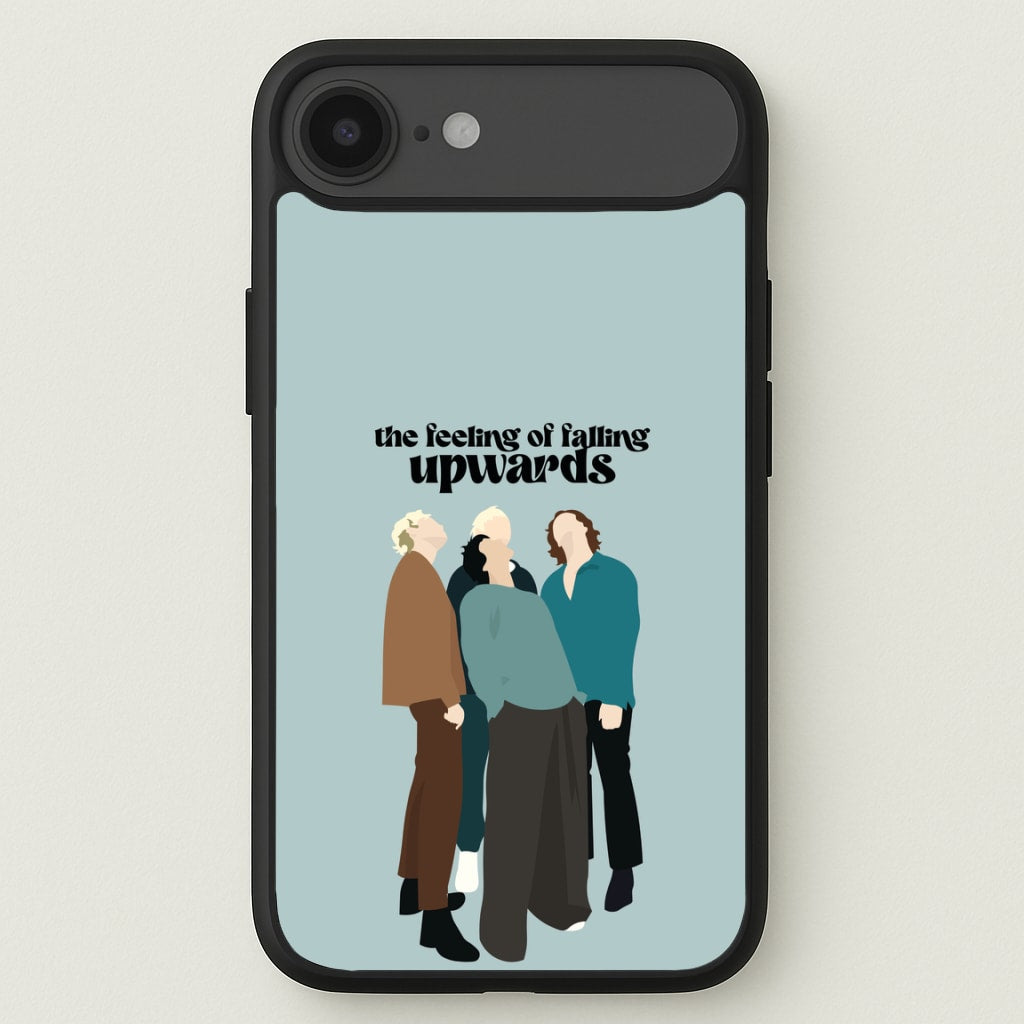 The Feeling Of Falling Upwards Phone Case for iPhone 17 Air