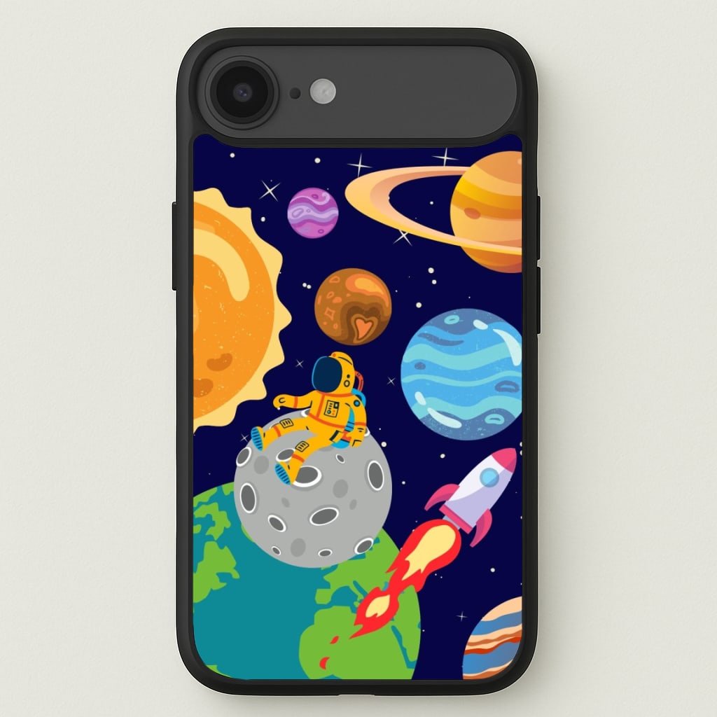 Space View Phone Case for iPhone 17 Air