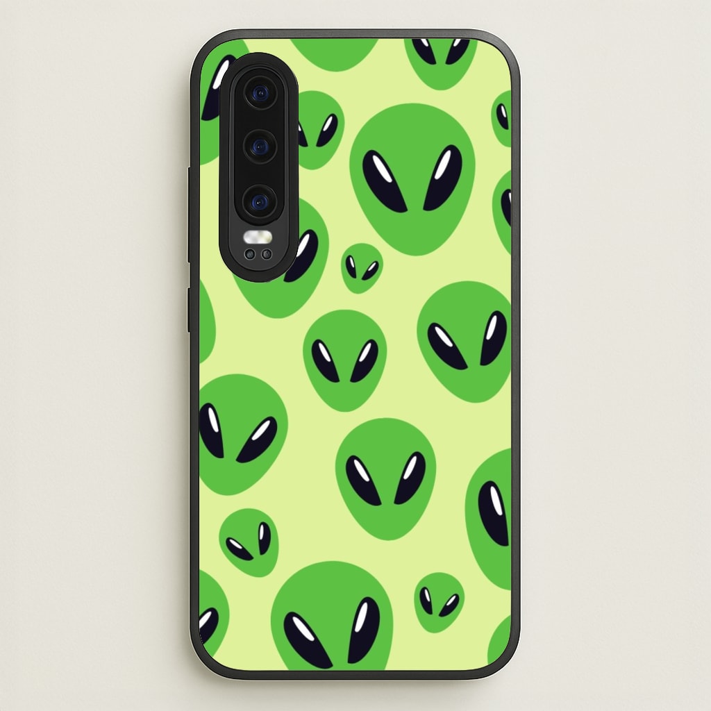 Alien Raider - Space - Space Phone Case for Huawei P30