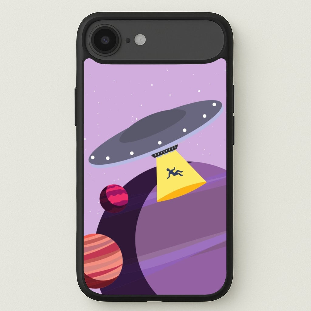 Alien Invasion - Space Phone Case for iPhone 17 Air