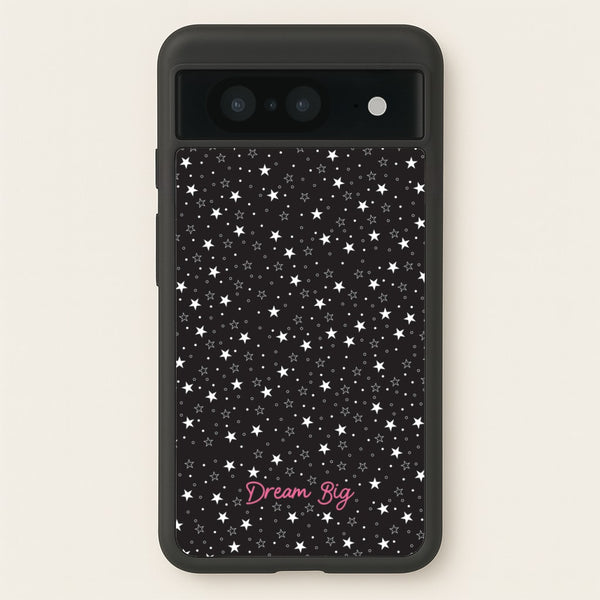 Starry Dream Big - Space Phone Case for Google Pixel 8