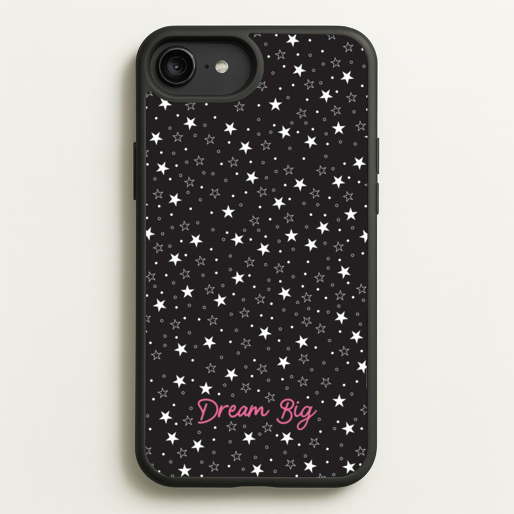 Starry Dream Big - Space Phone Case for iPhone 6 Plus / 7 Plus / 8 Plus