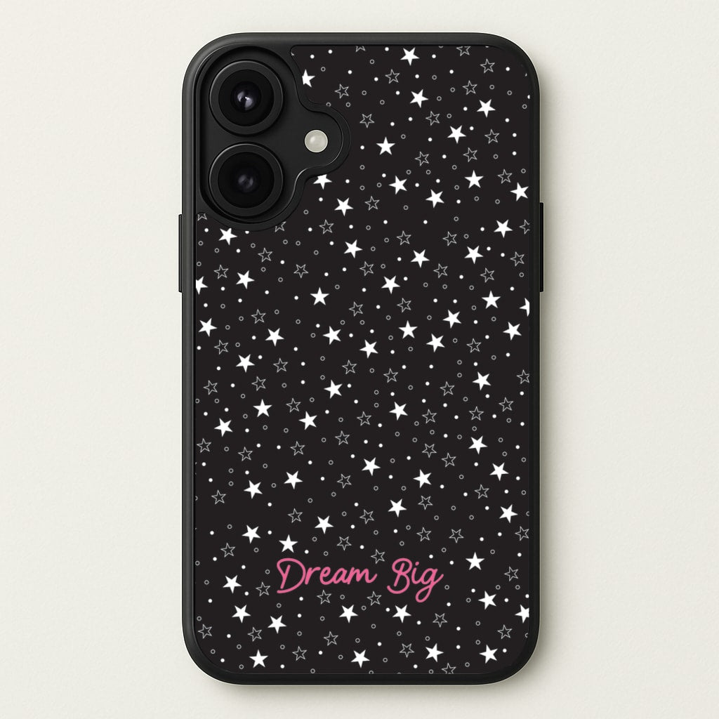 Starry Dream Big Phone Case for iPhone 17
