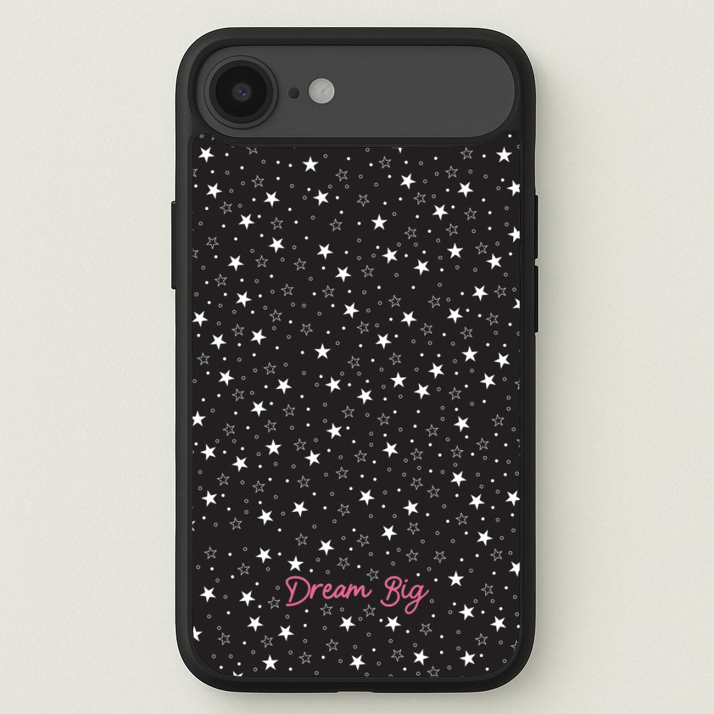 Starry Dream Big Phone Case for iPhone 17 Air
