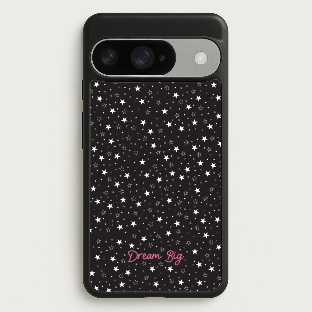 Starry Dream Big Phone Case for Google Pixel 10 / 10 Pro