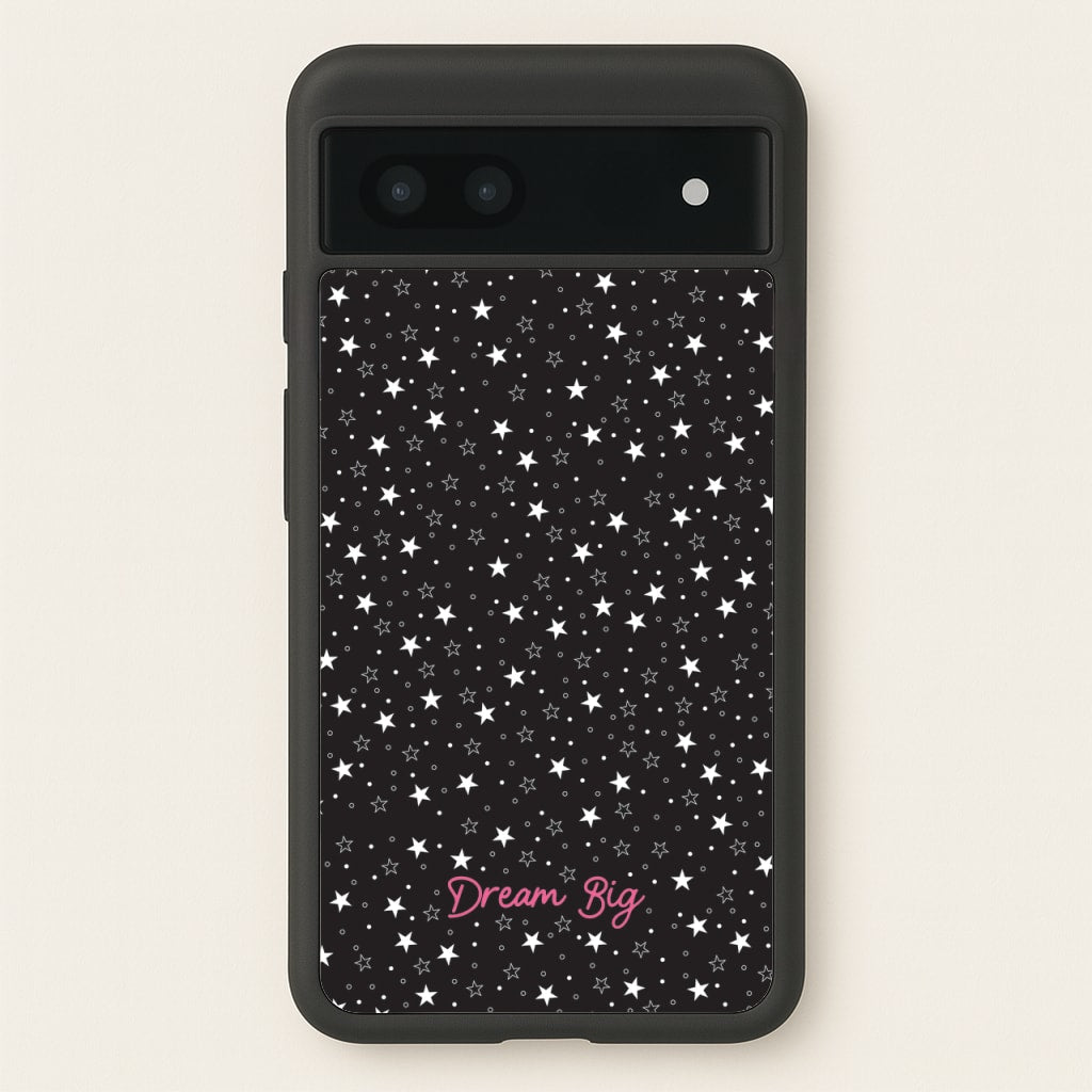 Starry Dream Big - Space Phone Case for Google Pixel 7a