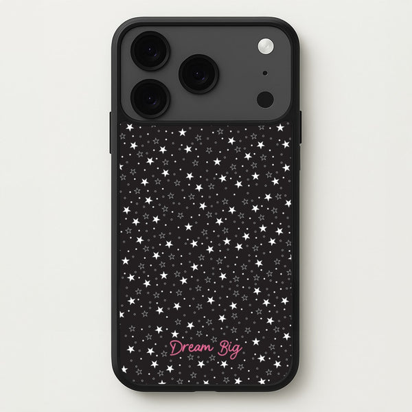 Starry Dream Big Phone Case for iPhone 17 Pro