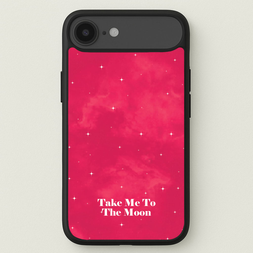 Take Me To The Moon Phone Case for iPhone 17 Air