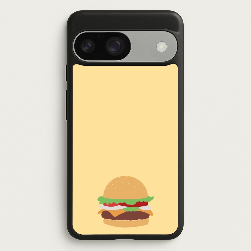 Krabby Patty - Spongebob Phone Case for Google Pixel 9 / 9 Pro