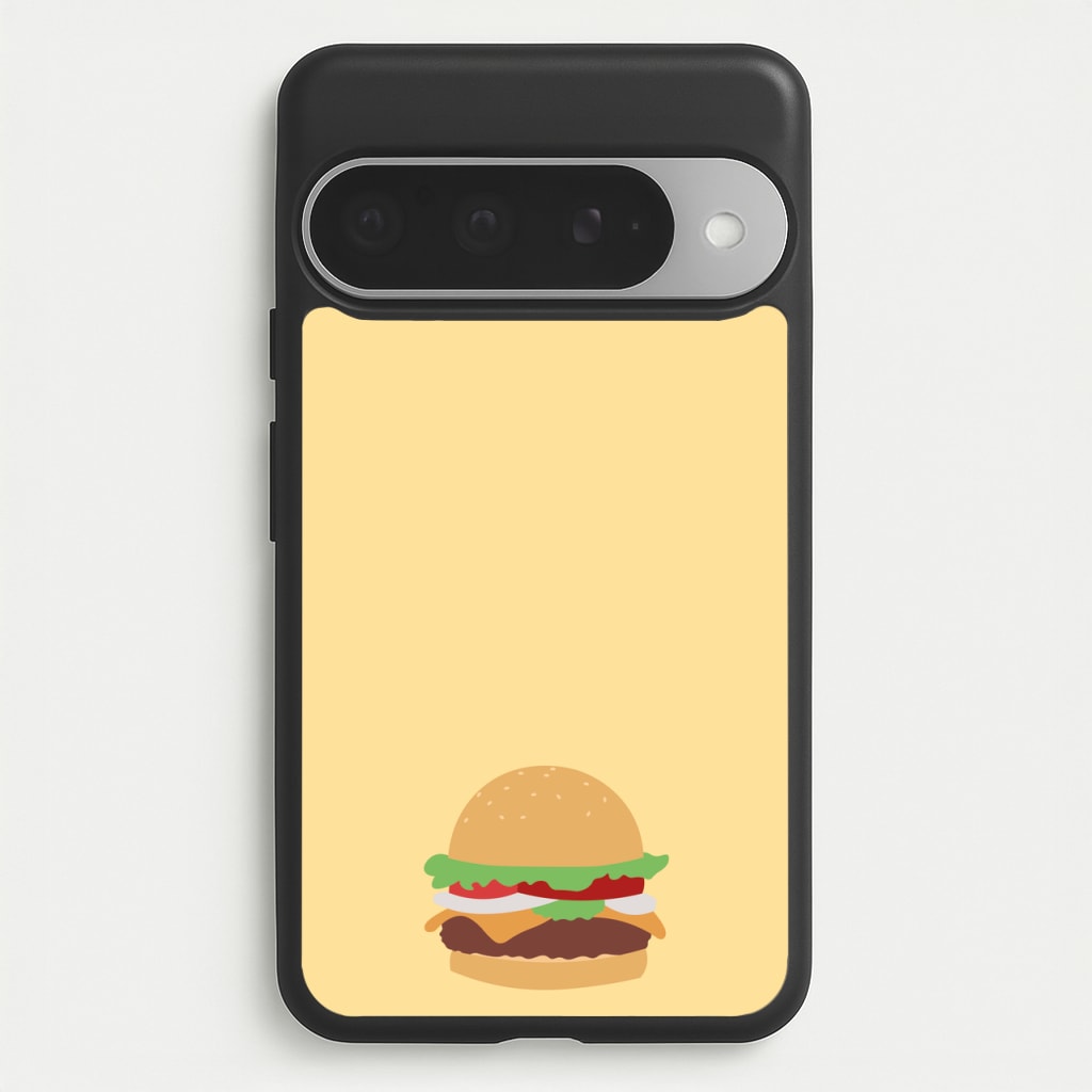Krabby Patty Phone Case for Google Pixel 10 Pro XL
