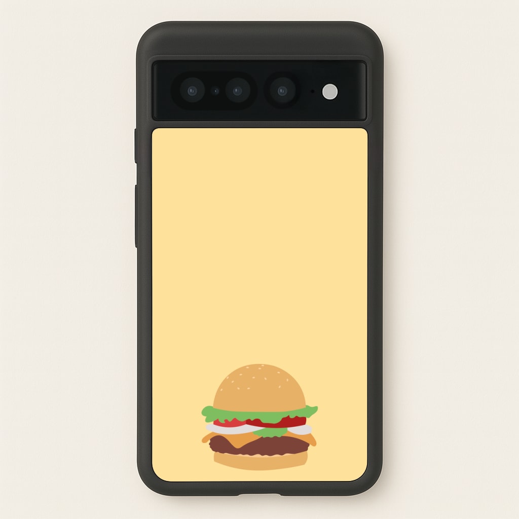 Krabby Patty - Spongebob Phone Case for Google Pixel 7 Pro