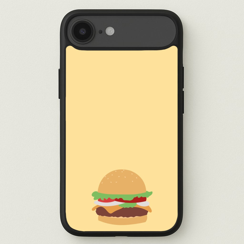 Krabby Patty Phone Case for iPhone 17 Air