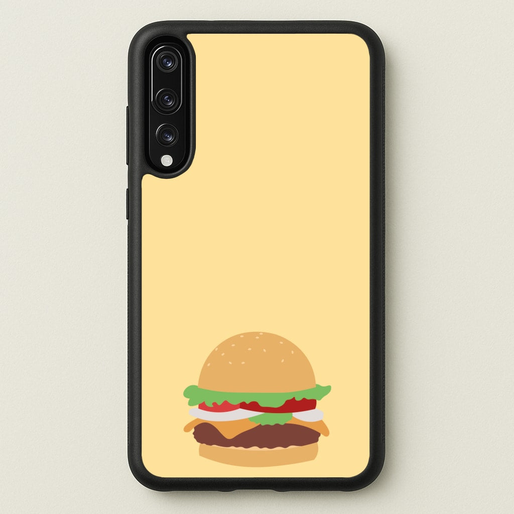 Krabby Patty - Spongebob Phone Case for Huawei P20 Pro