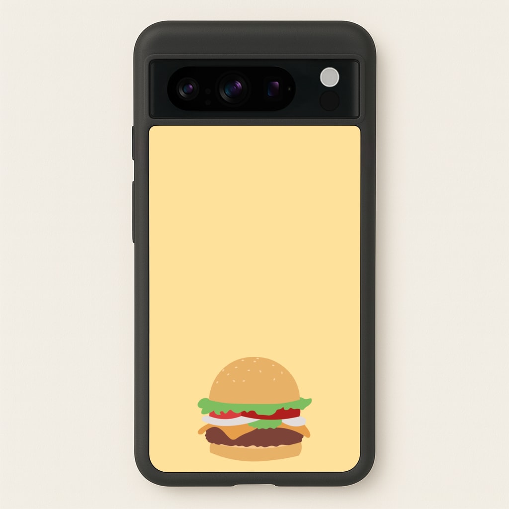 Krabby Patty - Spongebob Phone Case for Google Pixel 8 Pro