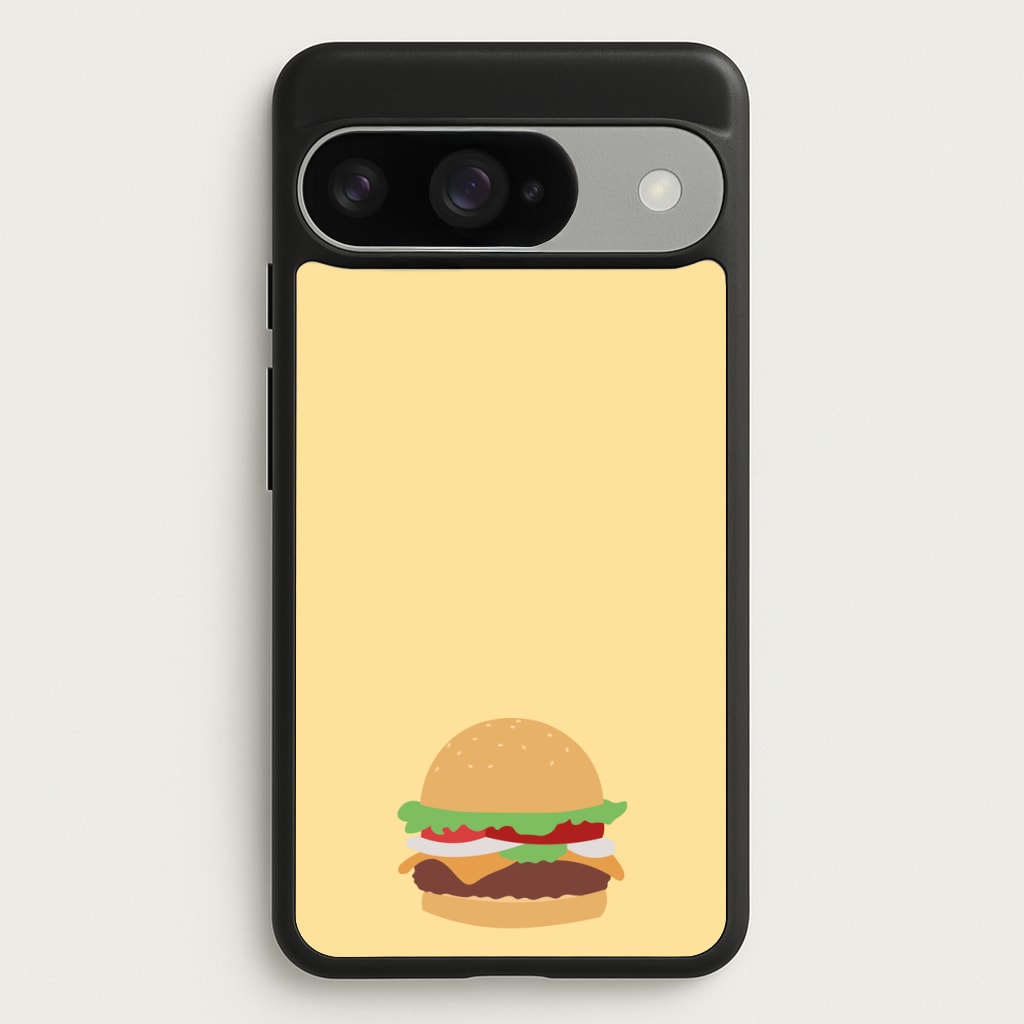Krabby Patty Phone Case for Google Pixel 10 / 10 Pro