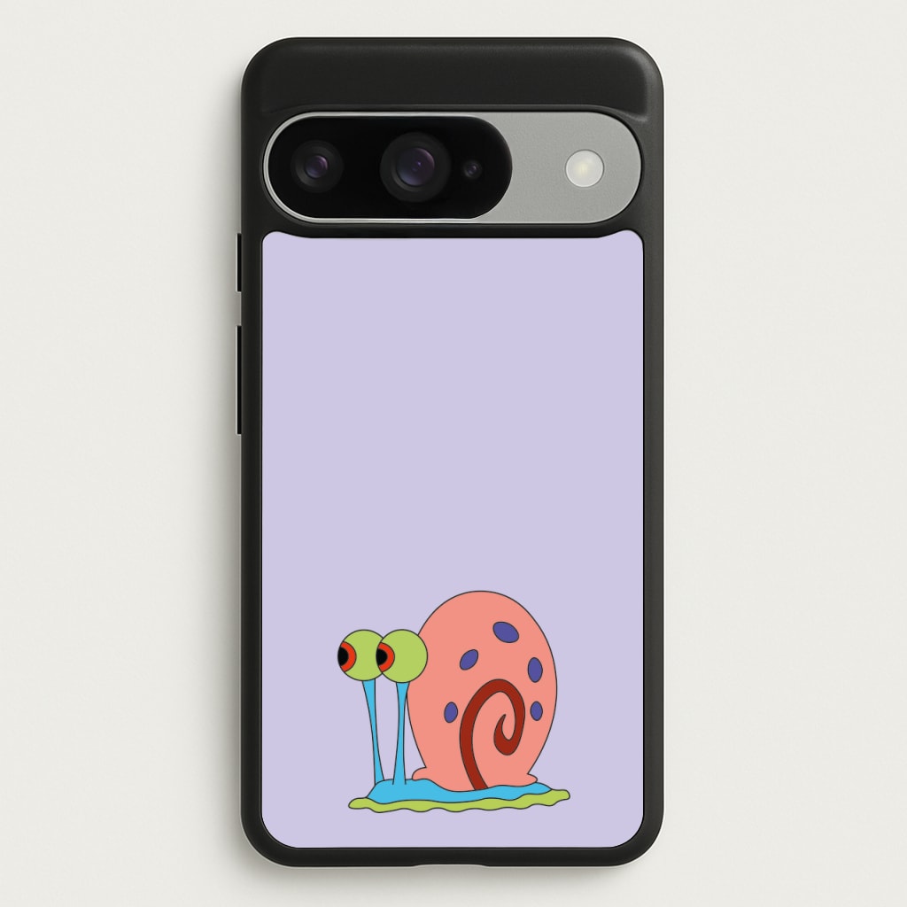 Gary The Snail Phone Case for Google Pixel 10 / 10 Pro