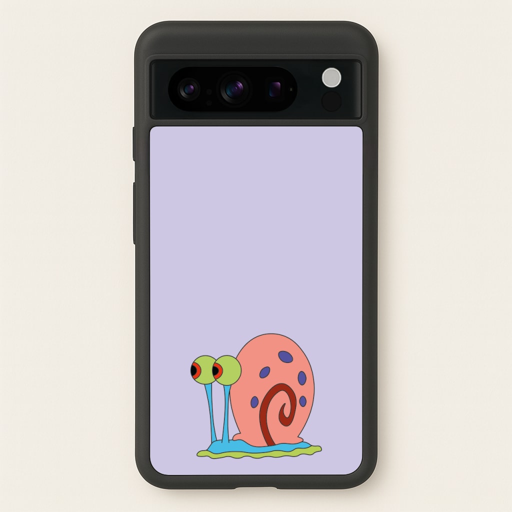 Gary The Snail - Spongebob Phone Case for Google Pixel 8 Pro
