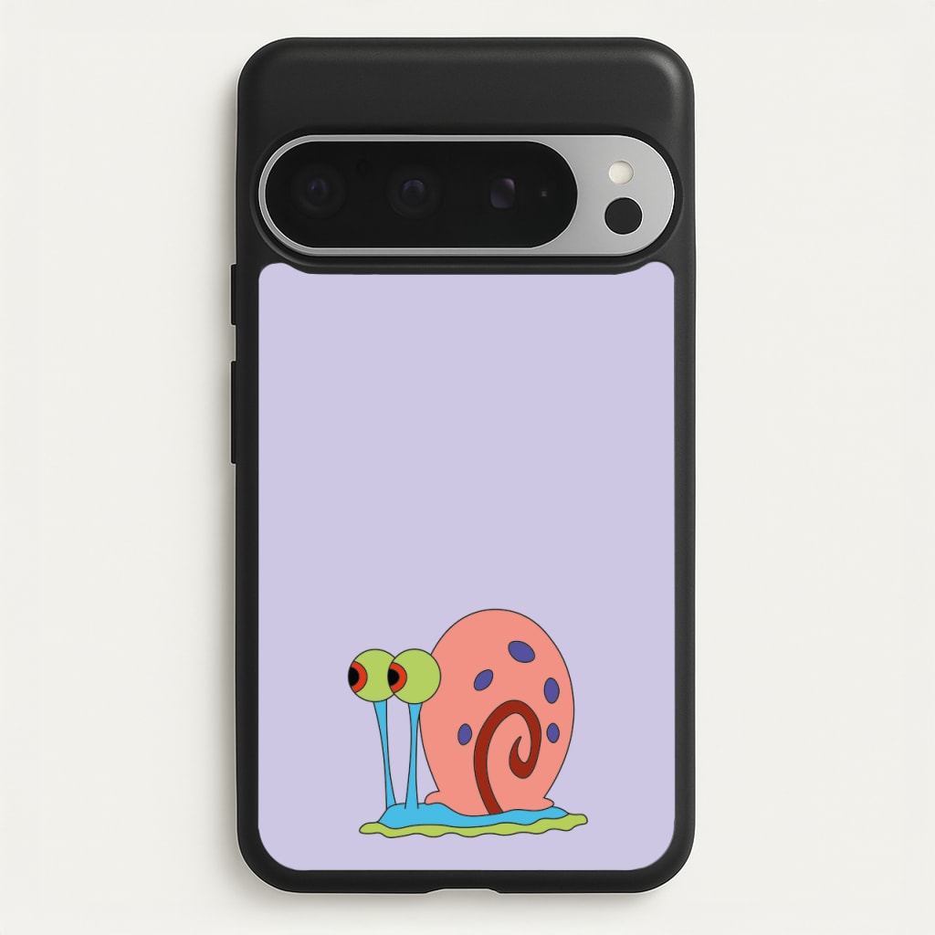 Gary The Snail - Spongebob Phone Case for Google Pixel 9 Pro XL