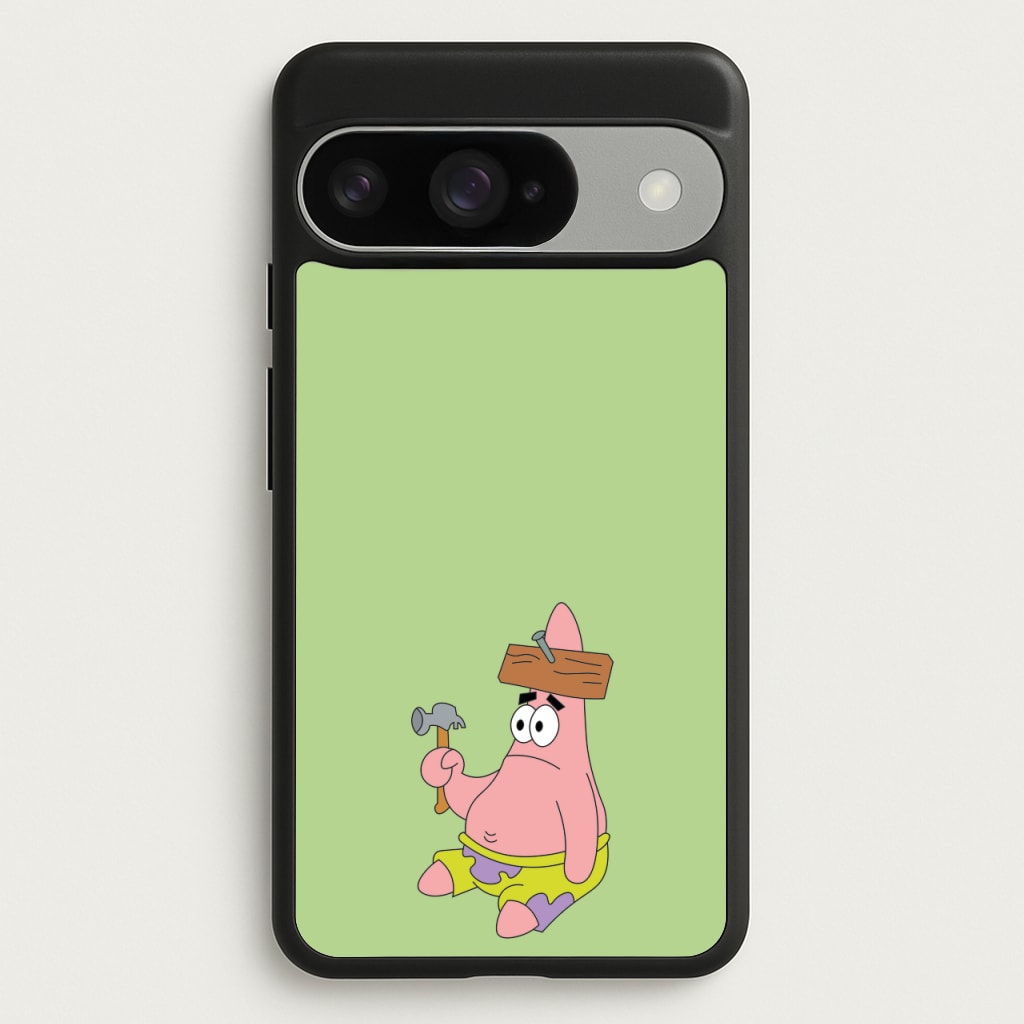 Nail Patrick Phone Case for Google Pixel 10 / 10 Pro
