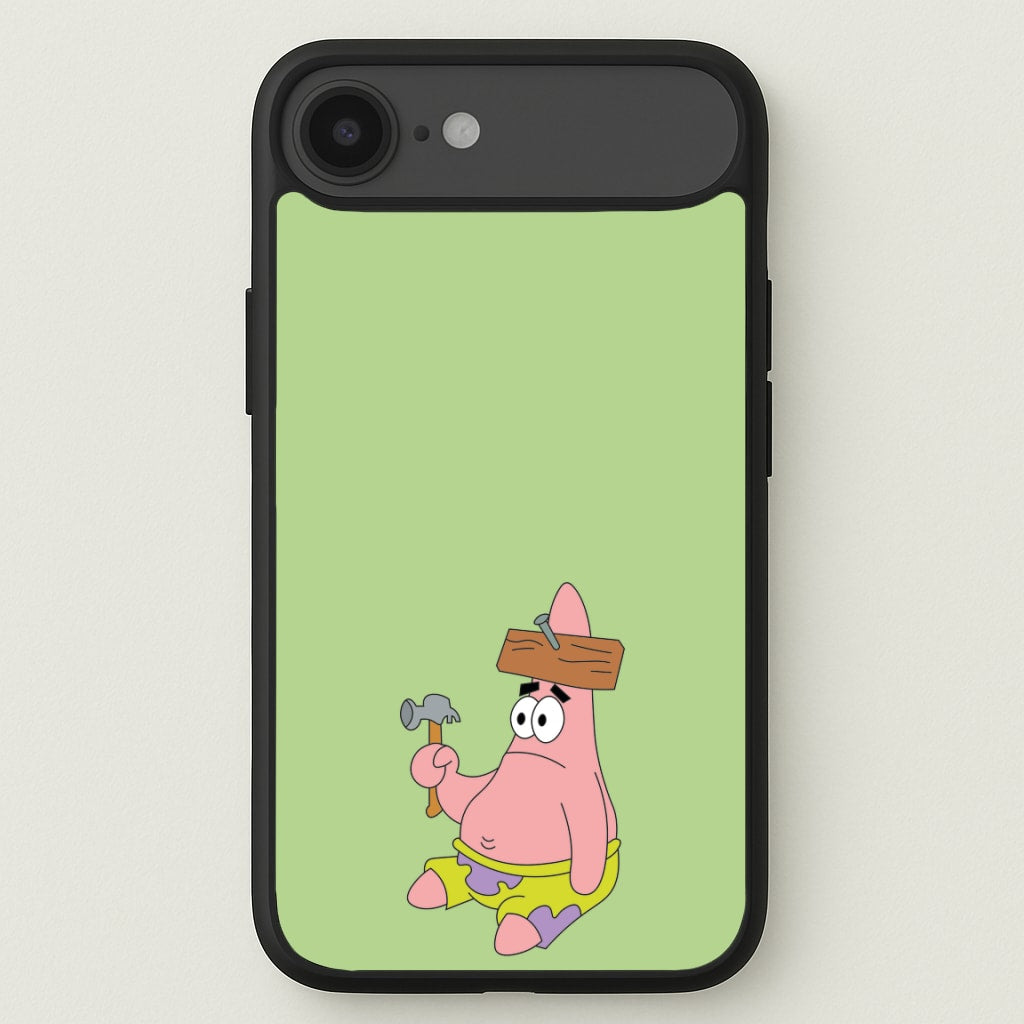 Nail Patrick Phone Case for iPhone 17 Air