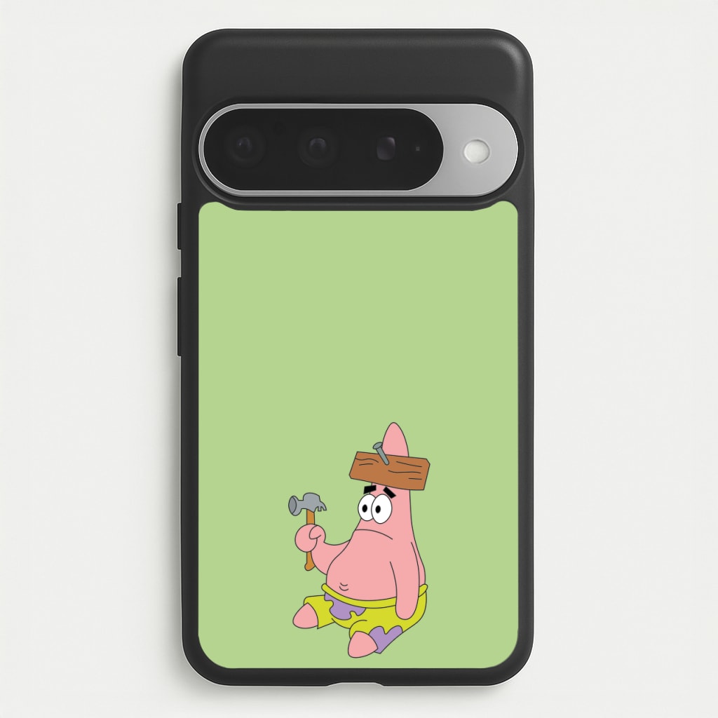 Nail Patrick Phone Case for Google Pixel 10 Pro XL