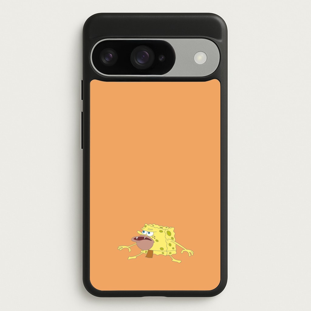 Caveman Phone Case for Google Pixel 10 / 10 Pro