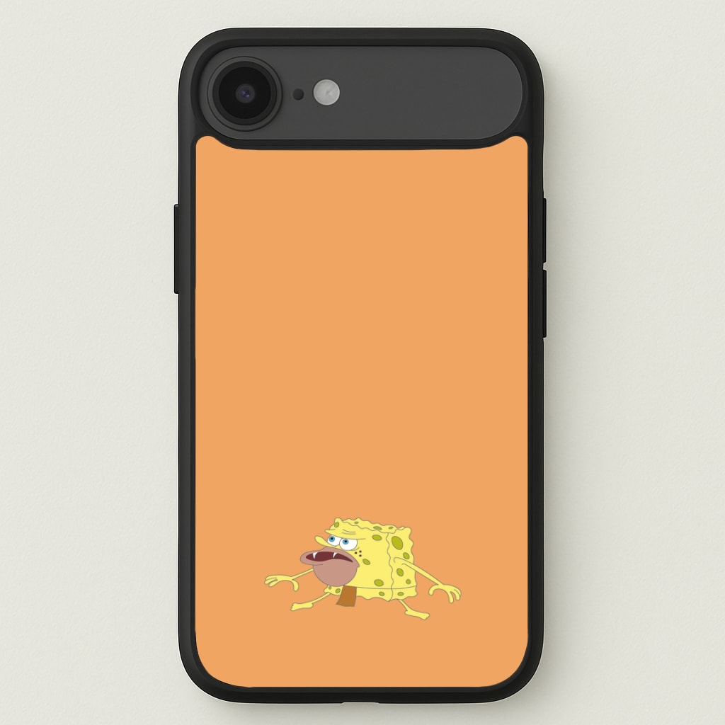 Caveman Phone Case for iPhone 17 Air