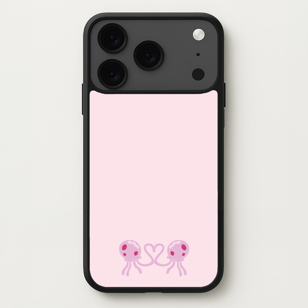 Love Heart Phone Case for iPhone 17 Pro