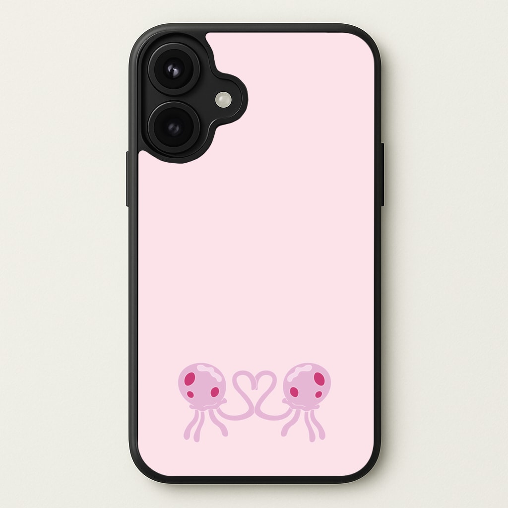 Love Heart Phone Case for iPhone 17