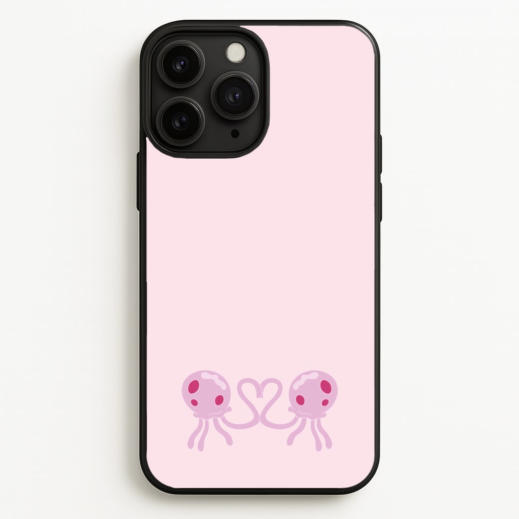 Love Heart - Spongebob Phone Case for iPhone 11 Pro