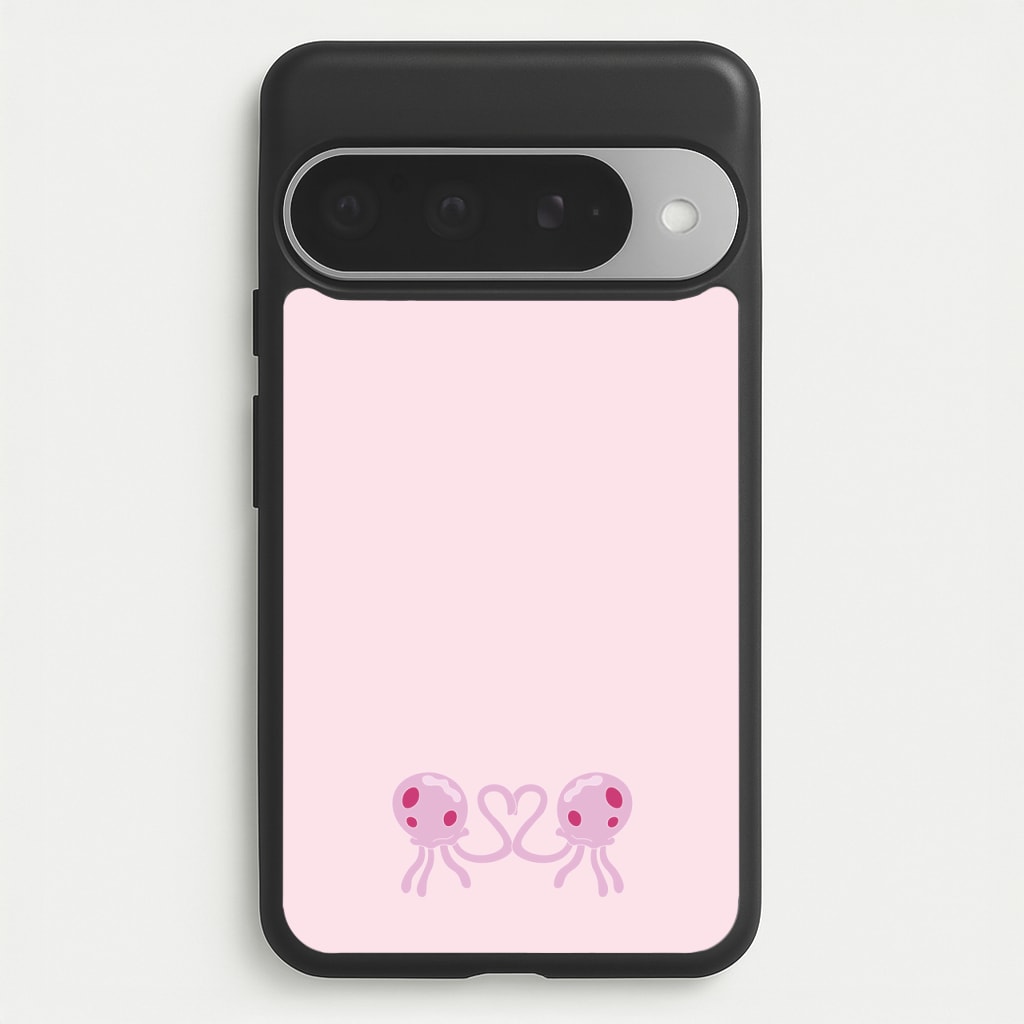 Love Heart Phone Case for Google Pixel 10 Pro XL
