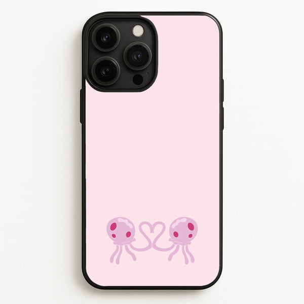 Love Heart - Spongebob Phone Case for iPhone 13 Pro Max